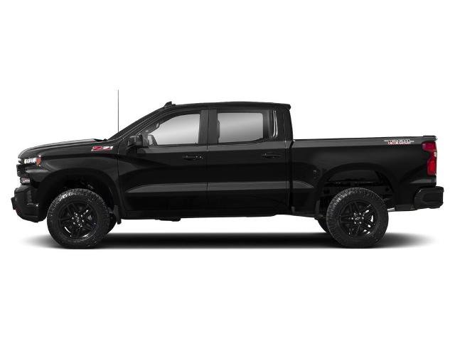 Used 2019 Chevrolet Silverado 1500 LT Trail Boss AWD/4WD image 3