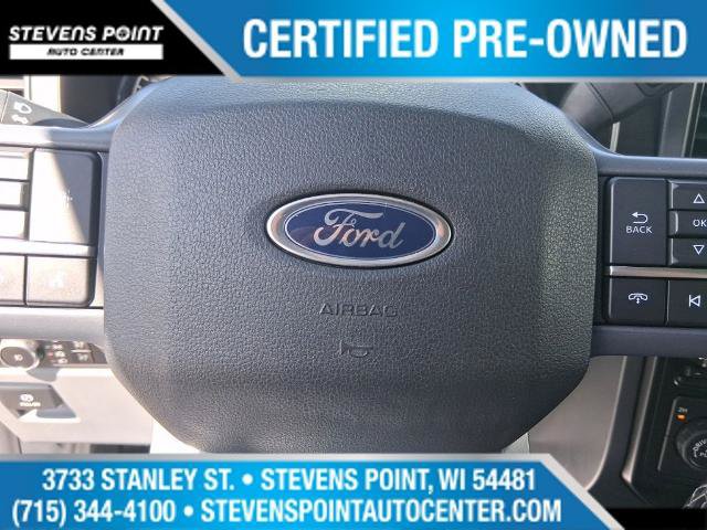 Certified 2023 Ford F150 XLT w/ Equipment Group 302A High AWD/4WD image 21
