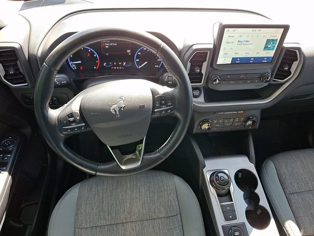 Certified 2023 Ford Bronco Sport Big Bend w/ Convenience Package AWD/4WD image 14