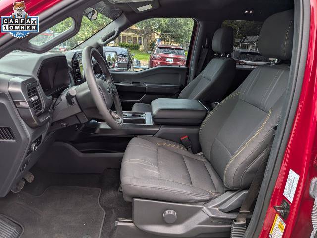 Certified 2024 Ford F150 STX w/ STX Black Appearance Package RWD image 12