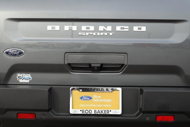 Certified 2024 Ford Bronco Sport Outer Banks w/ Tech Package image 15