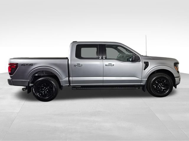 Certified 2025 Ford F150 XLT w/ Equipment Group 301A Standard AWD/4WD image 8
