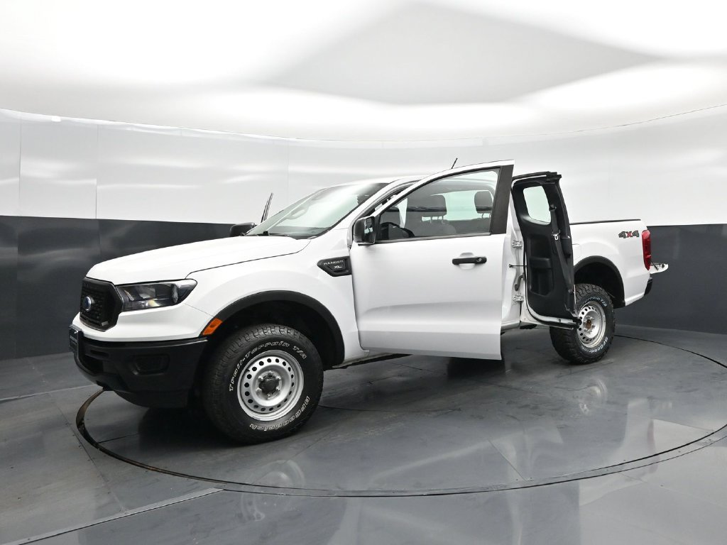 Certified 2021 Ford Ranger XL w/ Equipment Group 101A High AWD/4WD image 25