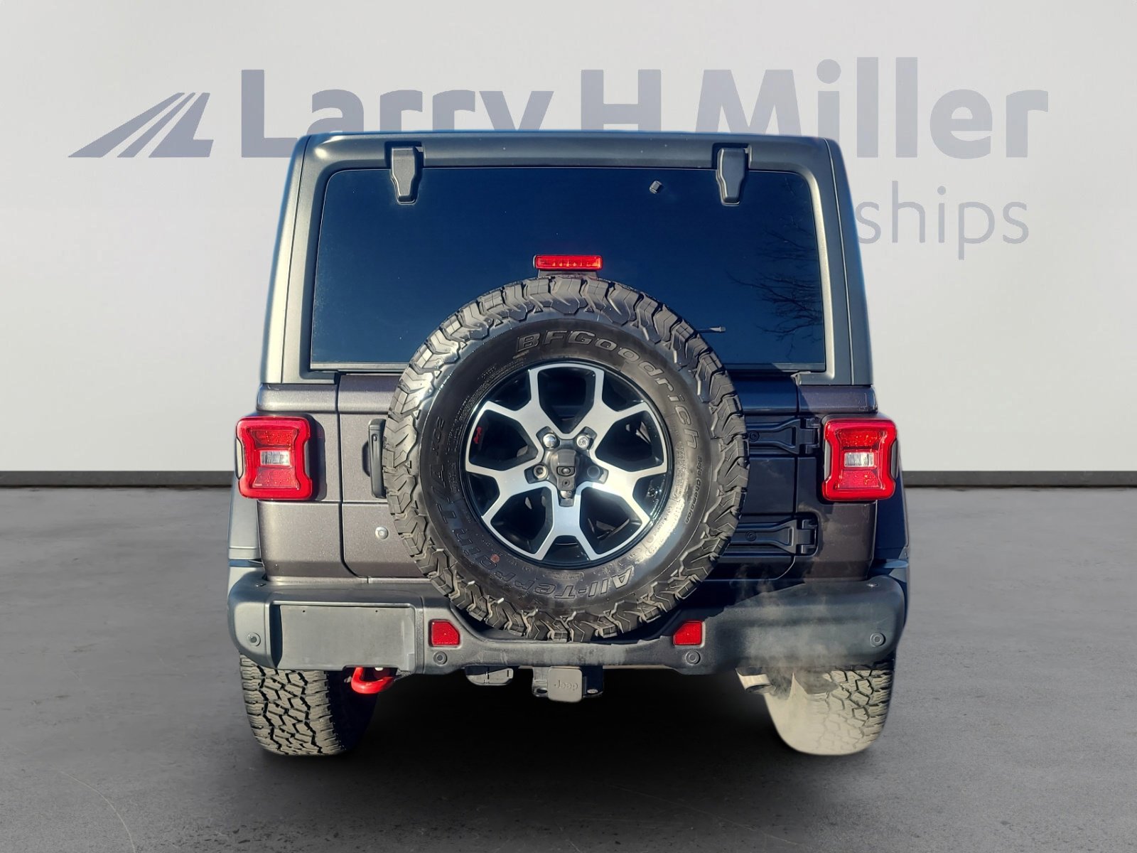 Used 2020 Jeep Wrangler Unlimited Rubicon image 4