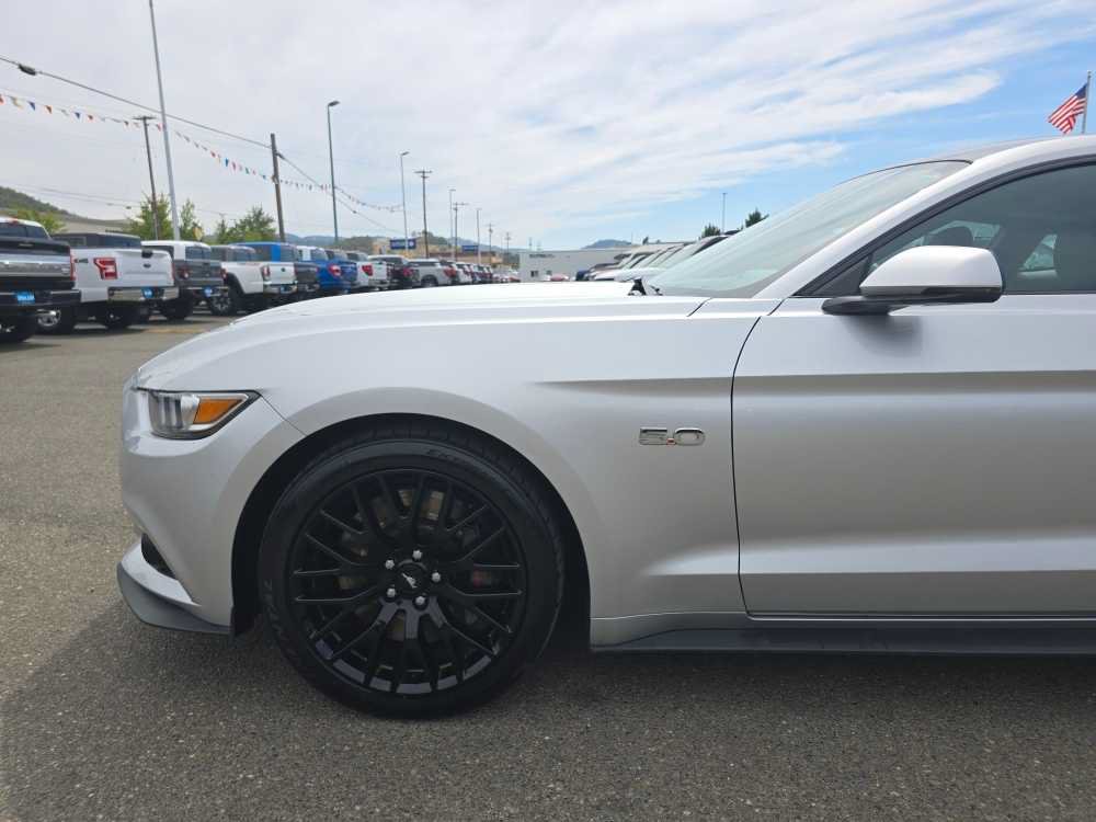 Certified 2017 Ford Mustang GT Premium w/ GT Performance Package RWD image 18
