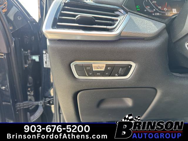 Used 2023 BMW X5 M50i w/ Executive Package AWD/4WD image 14