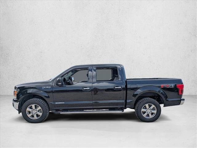 Certified 2019 Ford F150 XLT w/ Equipment Group 302A Luxury image 8