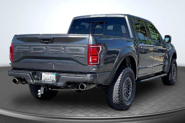 Certified 2019 Ford F150 Raptor w/ Equipment Group 802A Luxury AWD/4WD image 2