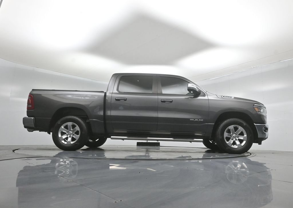 Used 2023 RAM 1500 Laramie AWD/4WD image 47