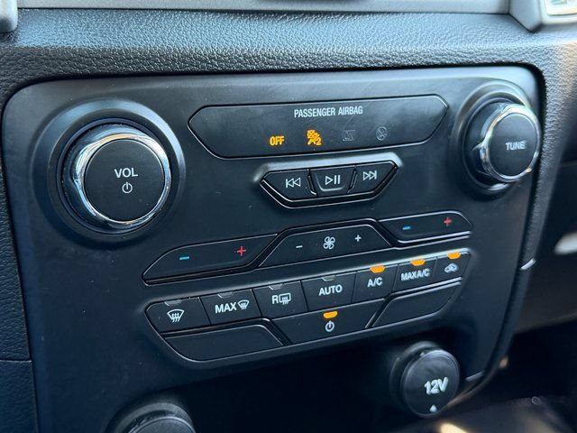 Certified 2023 Ford Ranger XLT w/ Equipment Group 301A Mid RWD image 18