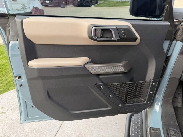 Certified 2022 Ford Bronco Wildtrak image 8