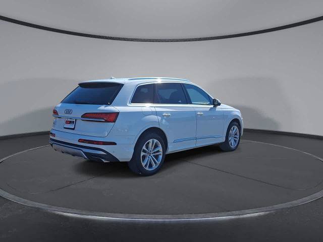 Used 2025 Audi Q7 3.0T Premium Plus AWD/4WD image 8