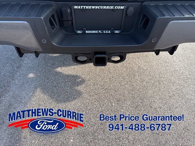 Certified 2024 Ford F250 Platinum AWD/4WD image 14