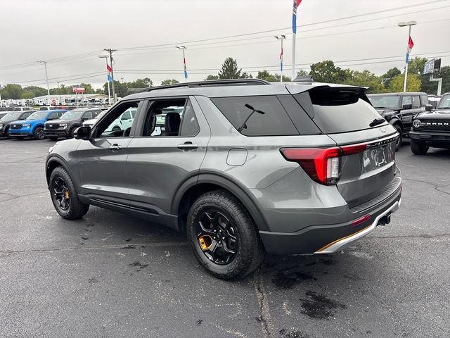 Certified 2026 Ford Explorer Tremor w/ Tremor Ultimate Package AWD/4WD image 5