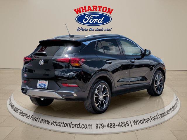 Used 2021 Buick Encore GX Essence FWD image 7
