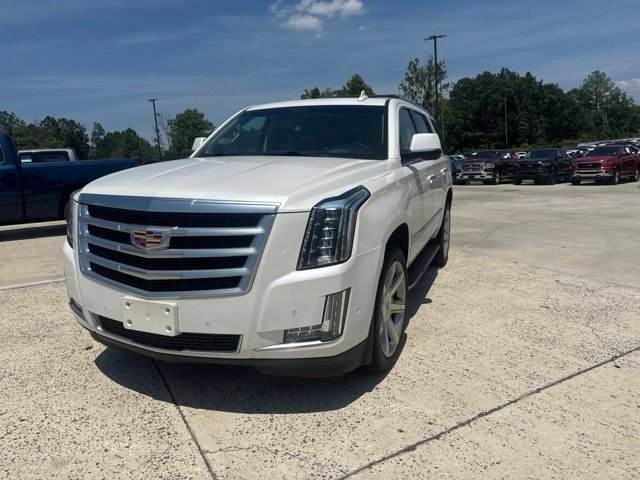 Used 2019 Cadillac Escalade Luxury AWD/4WD video 2