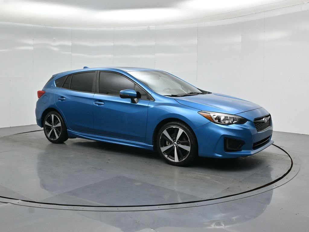 Used 2018 Subaru Impreza 2.0i Sport w/ Popular Package #2 AWD/4WD image 18