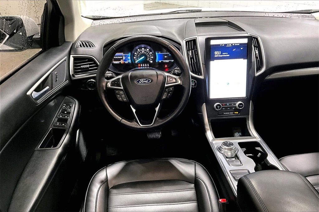 Certified 2022 Ford Edge SEL w/ Convenience Package image 5
