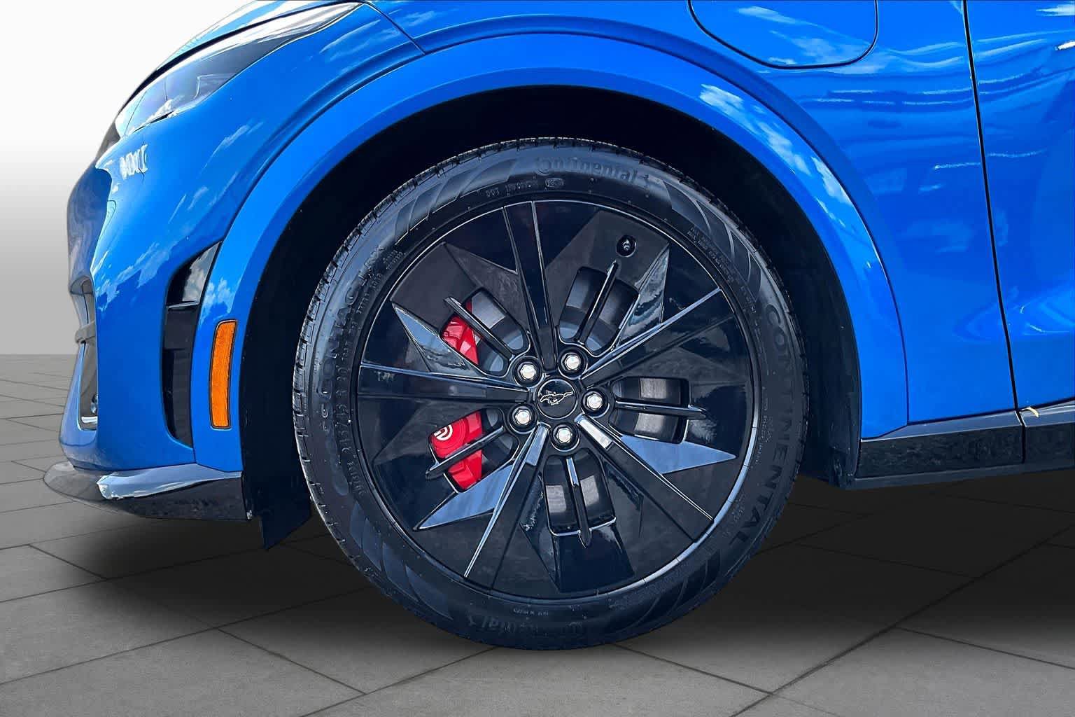Certified 2025 Ford Mustang Mach-E GT AWD/4WD image 10