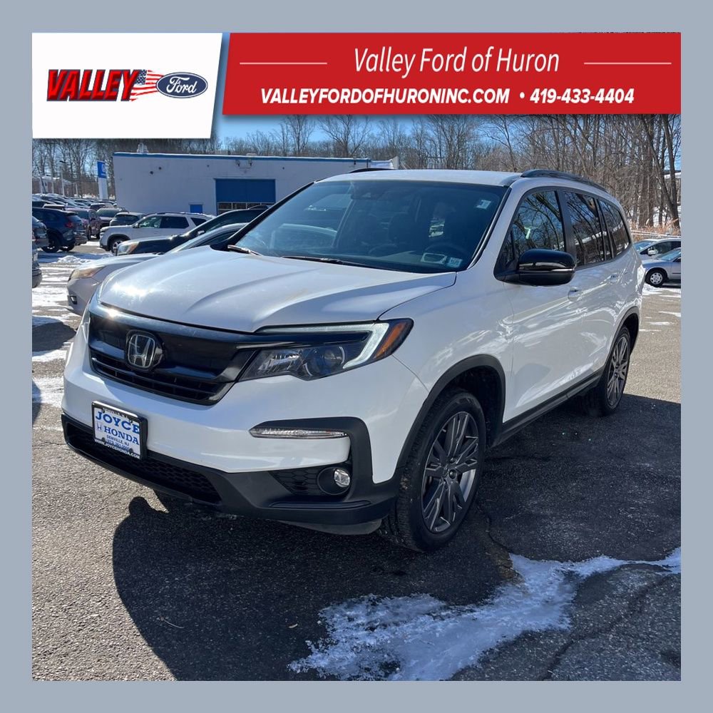 Used 2022 Honda Pilot Sport image 1