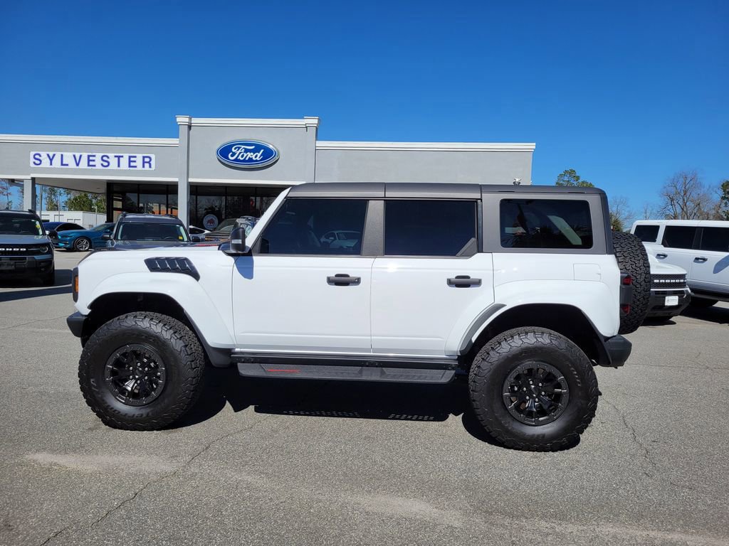 Certified 2024 Ford Bronco Raptor w/ Interior Carbon Fiber Pack 6 image 2
