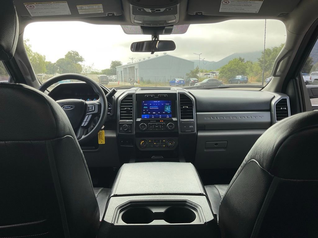 Certified 2022 Ford F250 XLT w/ XLT Premium Package image 76