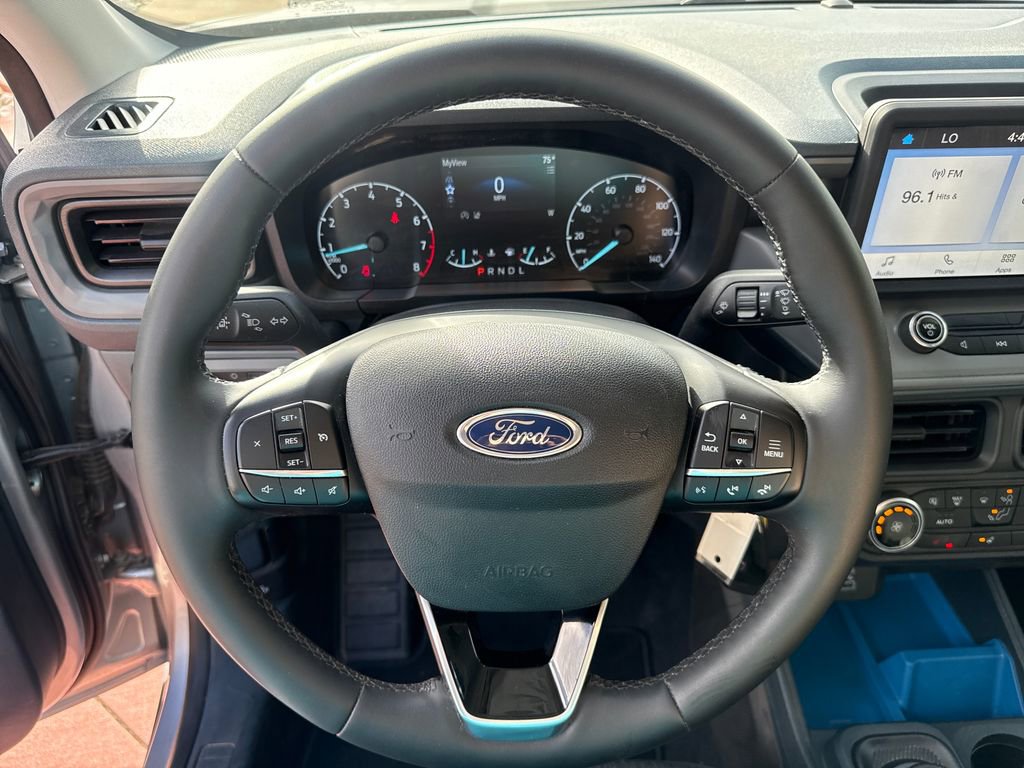 Certified 2023 Ford Maverick XLT w/ Equipment Group 300A Standard AWD/4WD image 16