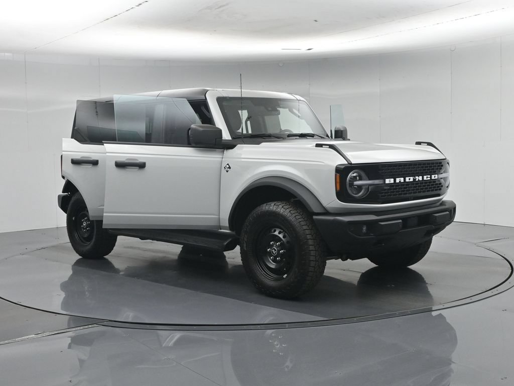 Certified 2026 Ford Bronco Outer Banks AWD/4WD image 32