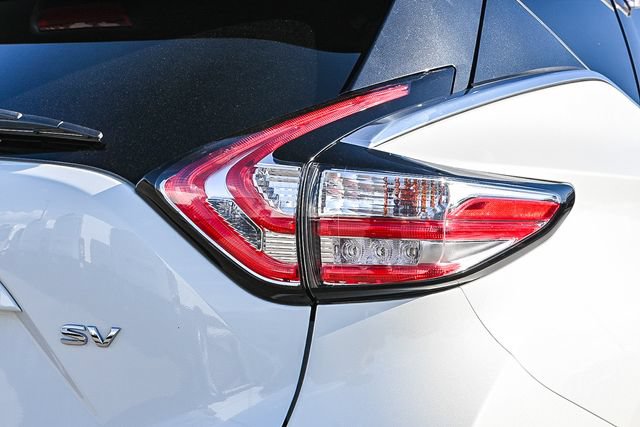 Used 2018 Nissan Murano SV w/ Cargo Package FWD image 10