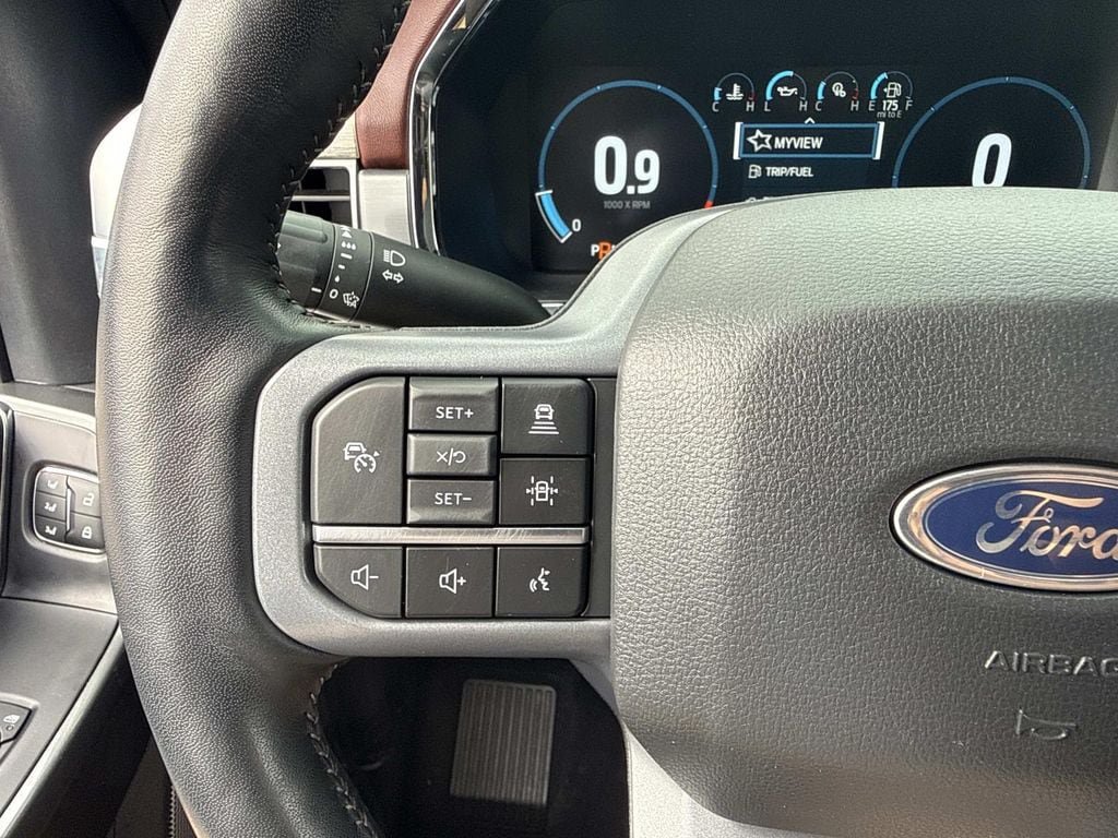 Certified 2023 Ford F150 Lariat w/ Equipment Group 502A High AWD/4WD image 28