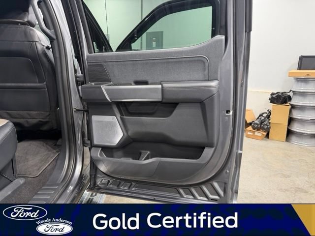 Certified 2024 Ford F150 Lariat w/ Equipment Group 502A High AWD/4WD image 26