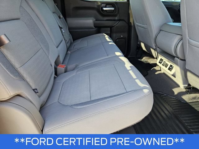 Used 2021 Chevrolet Silverado 1500 LT w/ Texas Edition Plus AWD/4WD image 14