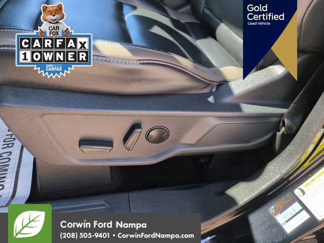 Certified 2025 Ford Bronco Outer Banks AWD/4WD image 14