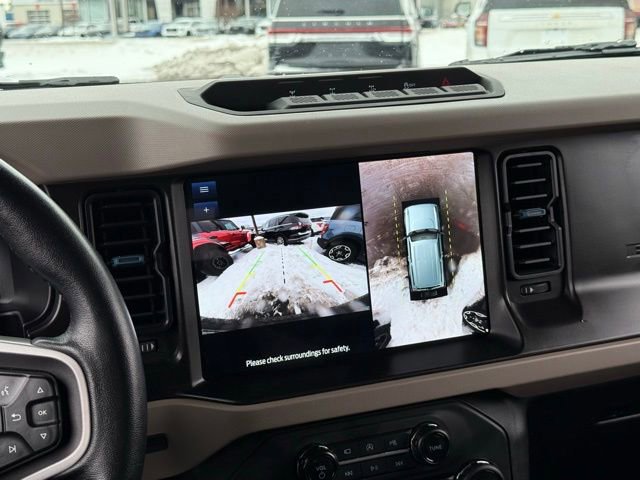 Certified 2023 Ford Bronco Wildtrak image 17