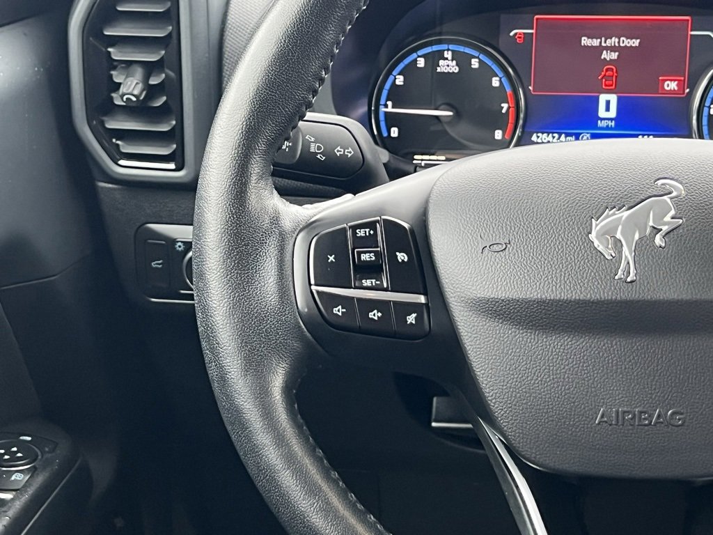 Certified 2021 Ford Bronco Sport Outer Banks w/ Outer Banks Package (96D) image 22