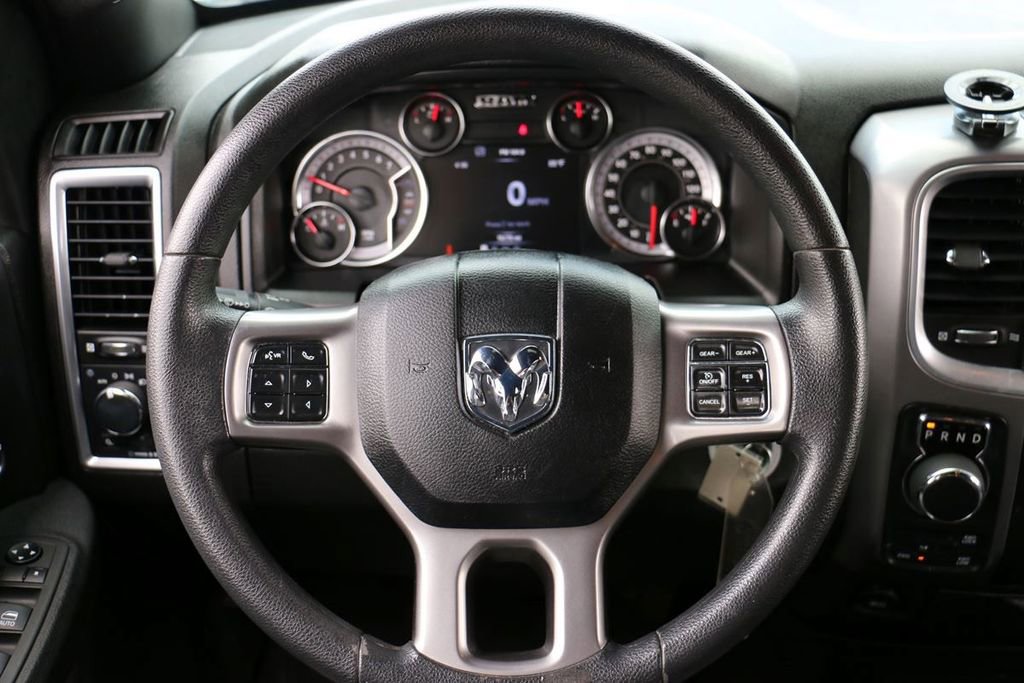 Used 2022 RAM 1500 Classic Warlock w/ Electronics Group image 21