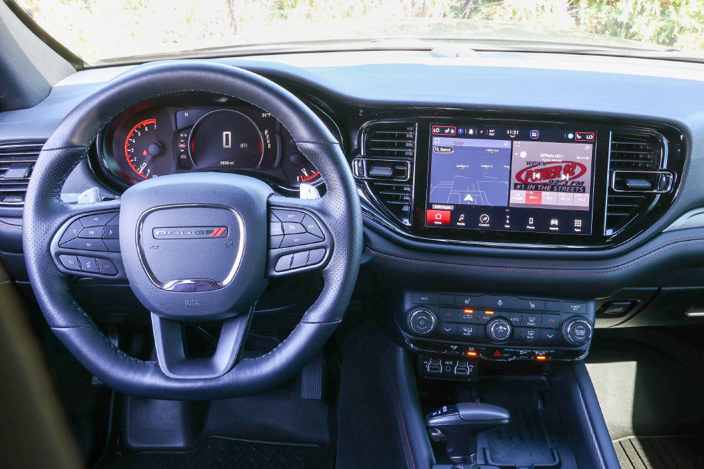 Used 2026 Dodge Durango GT w/ Blacktop Package AWD/4WD image 7