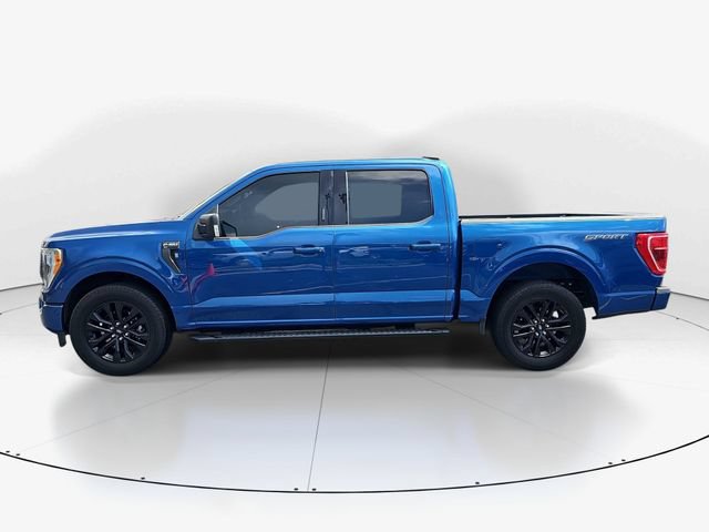 Certified 2023 Ford F150 XLT w/ Equipment Group 302A High RWD image 6