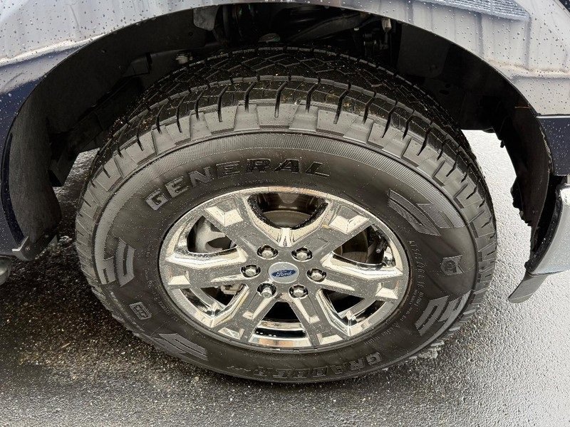 Certified 2023 Ford F150 XLT w/ Equipment Group 302A High image 8