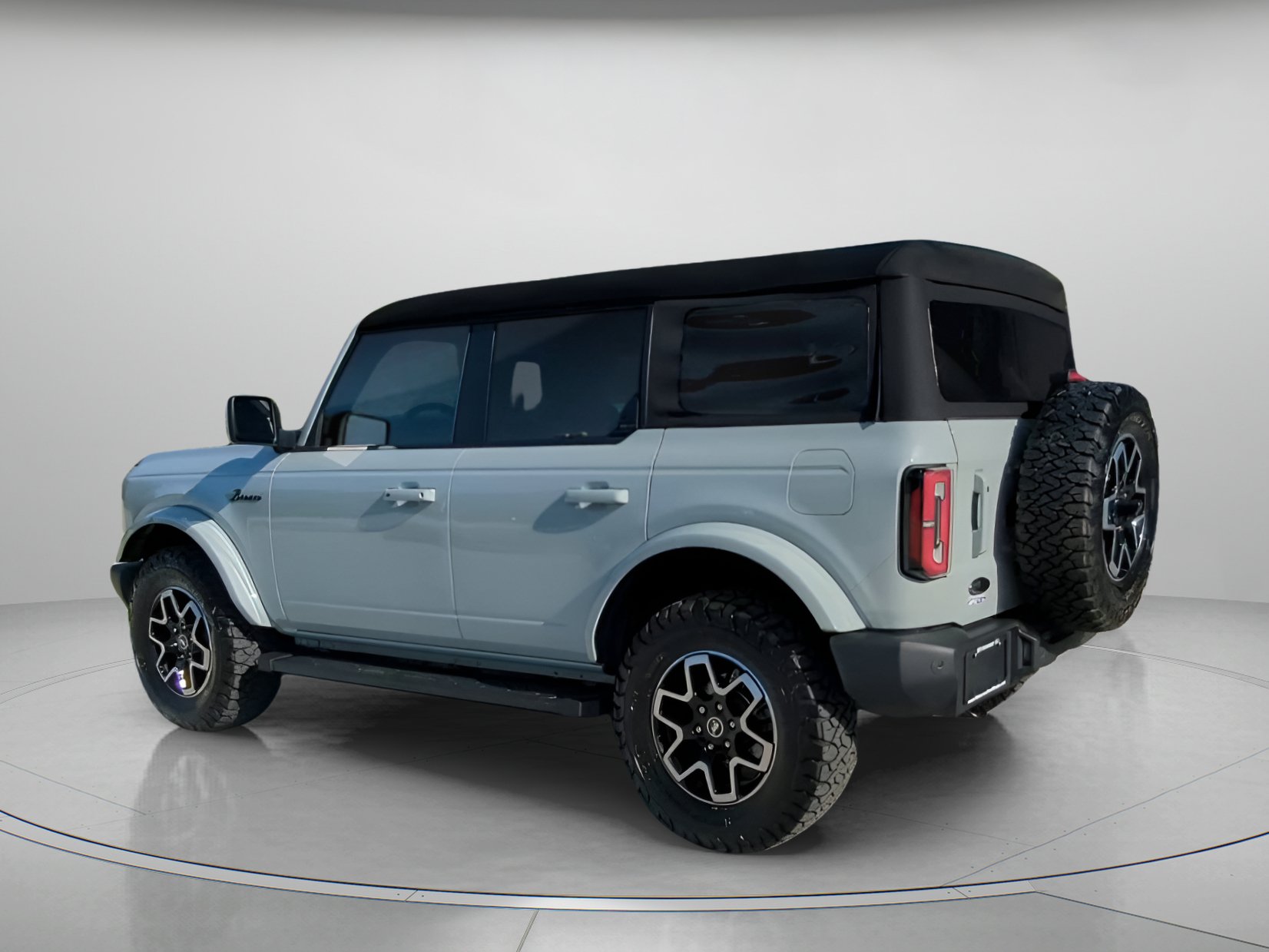 Certified 2024 Ford Bronco Outer Banks AWD/4WD image 20
