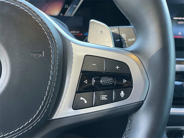 Used 2024 BMW X7 xDrive40i w/ M Sport Package image 10