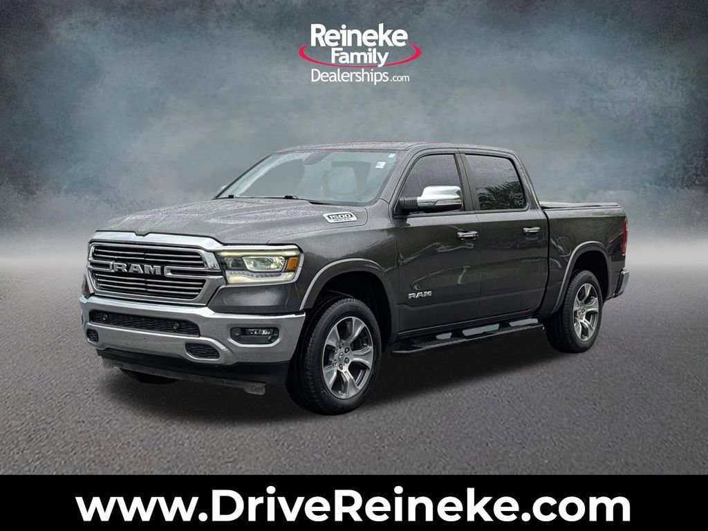 Used 2019 RAM 1500 Laramie