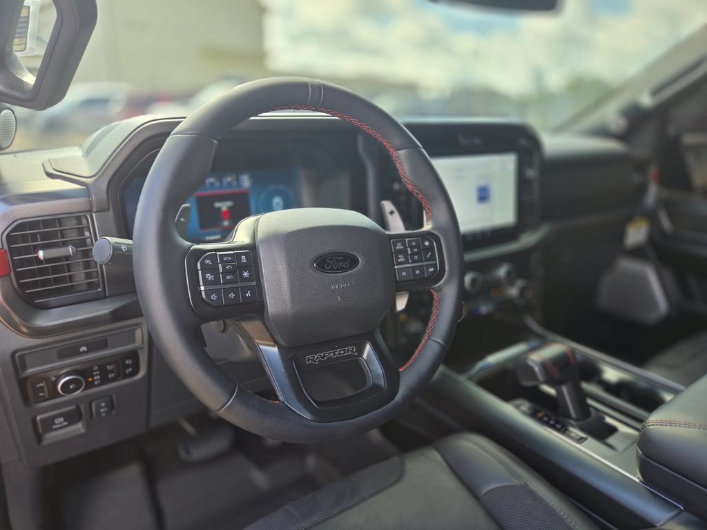 Certified 2025 Ford F150 Raptor AWD/4WD image 15