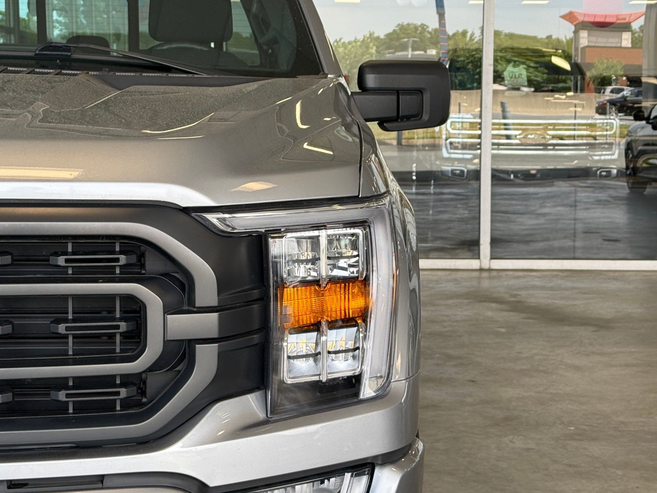 Certified 2023 Ford F150 XLT w/ Equipment Group 302A High AWD/4WD image 11