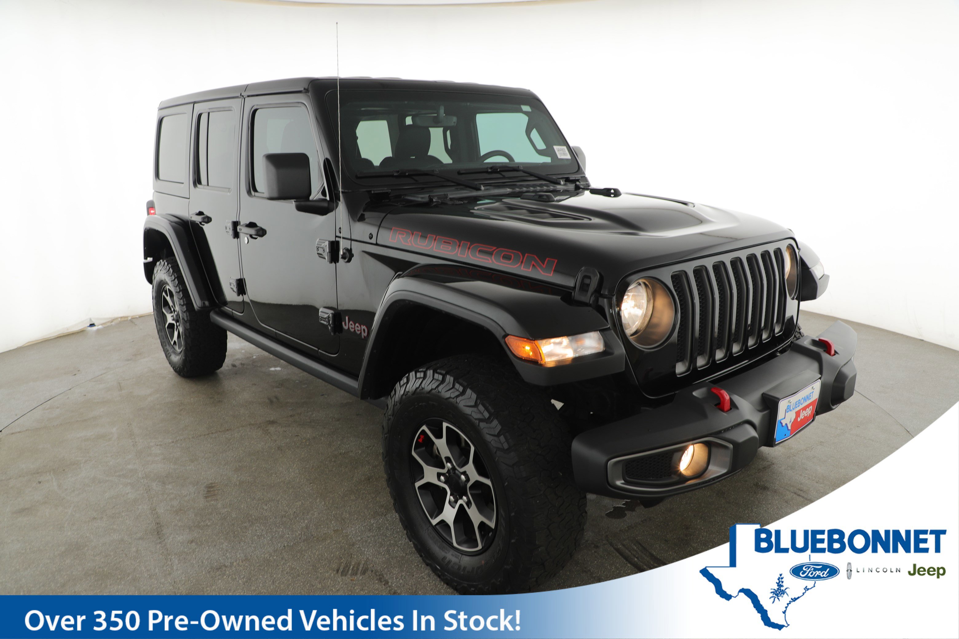 Used 2023 Jeep Wrangler Unlimited Rubicon w/ Cold Weather Group image 1