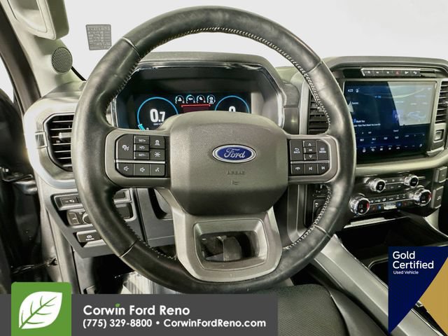 Certified 2021 Ford F150 Lariat w/ Equipment Group 502A High AWD/4WD image 15