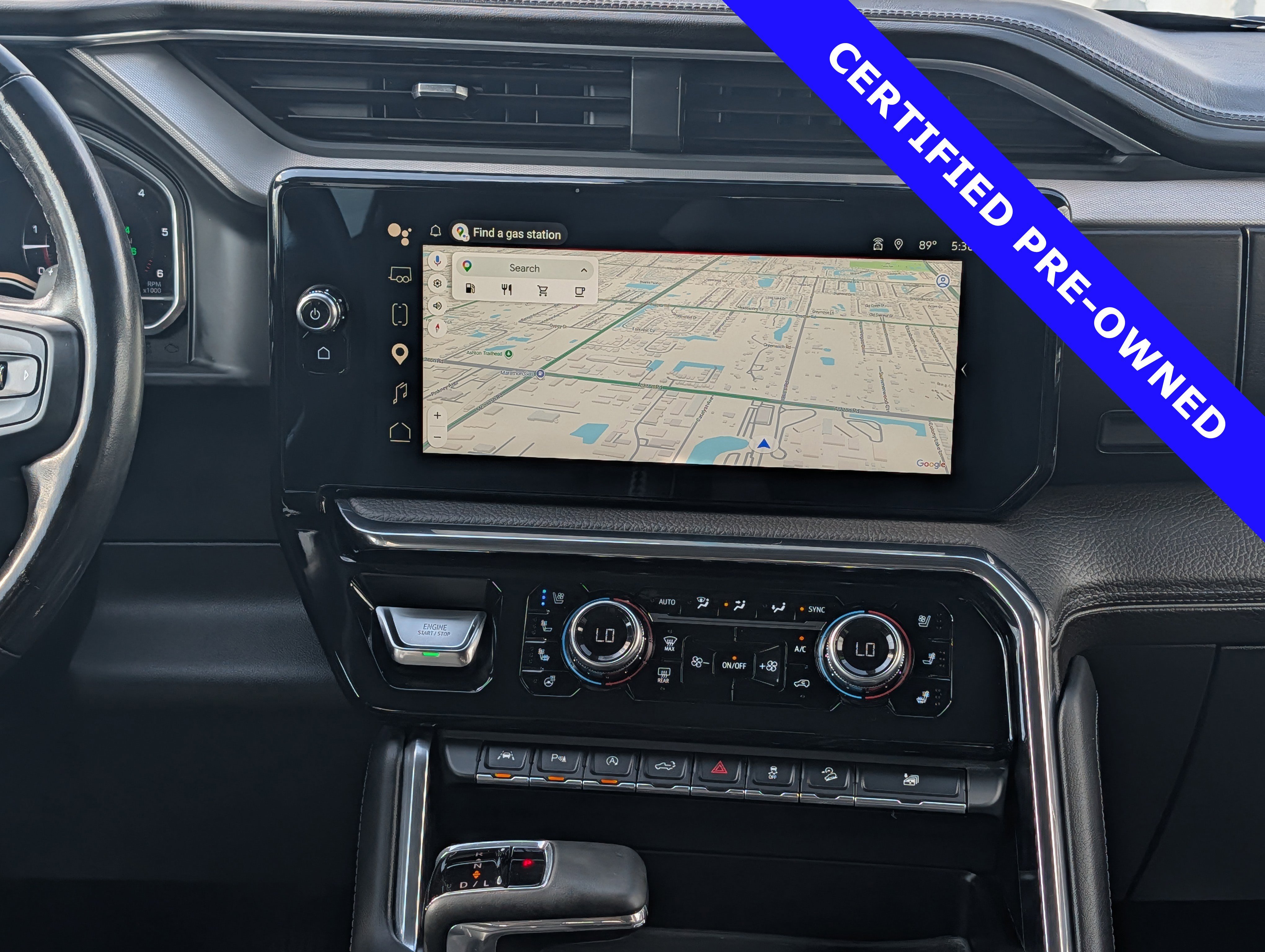 Used 2024 GMC Sierra 1500 Denali AWD/4WD image 19