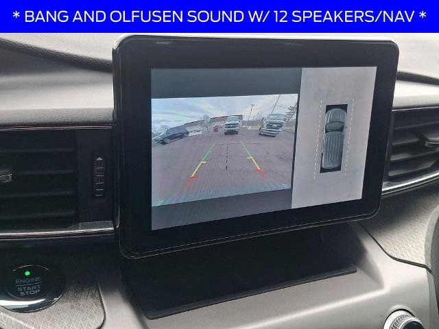 Certified 2021 Ford Explorer Timberline image 20