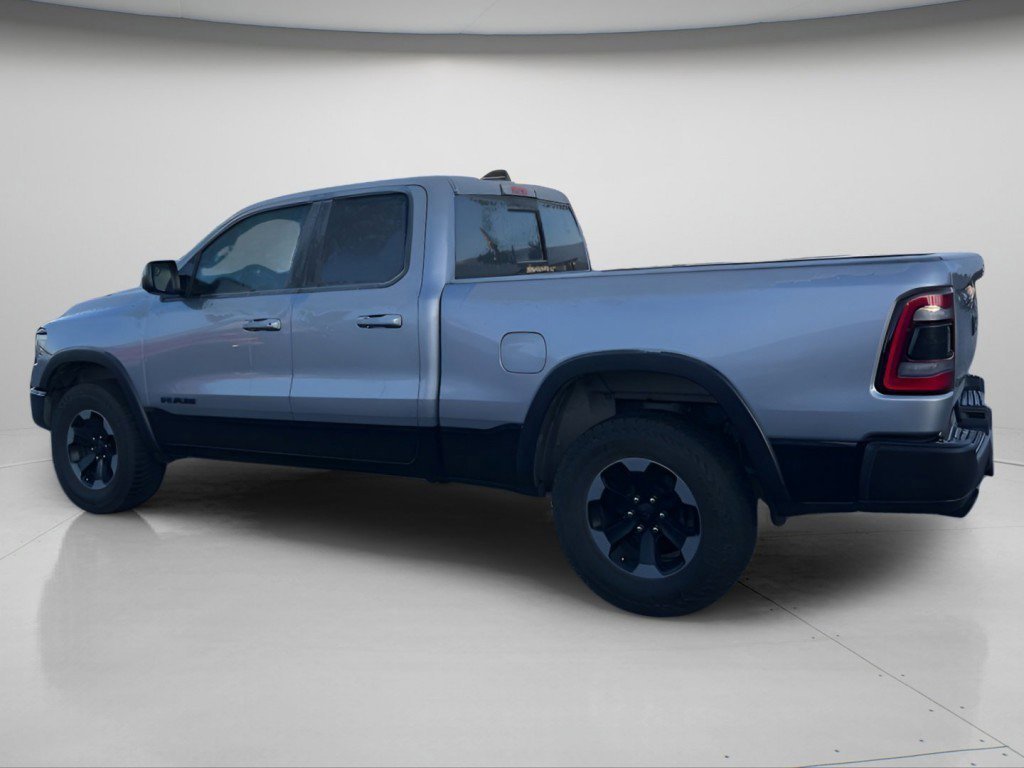 Used 2019 RAM 1500 Rebel image 9