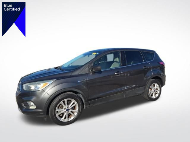 Certified 2017 Ford Escape SE